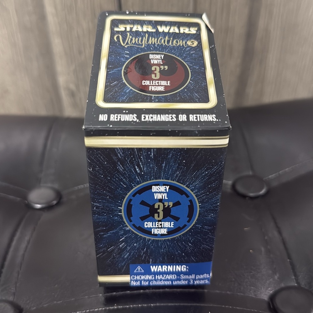 Disney Vinylmation Star Wars Series 5 Dr Evazan 3" Collectible Figure - Picture 9 of 13